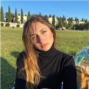 Laureata in biotecnologie (Triennale) e Biologia della nutrizione (Magistrale) offre lezioni private di chimica, biologia, biochimica e fisiologia